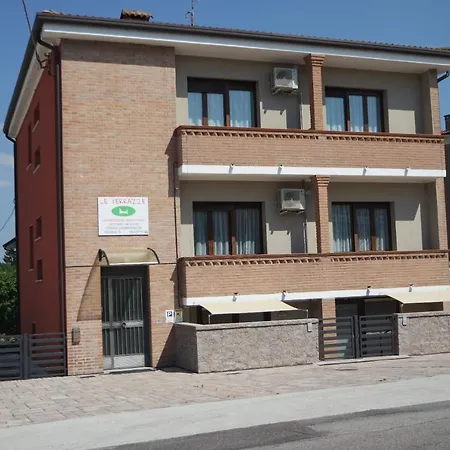 Le Terrazze 44g Apartment