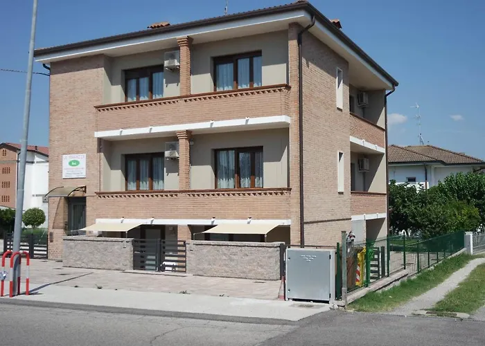 Le Terrazze 44g Apartment