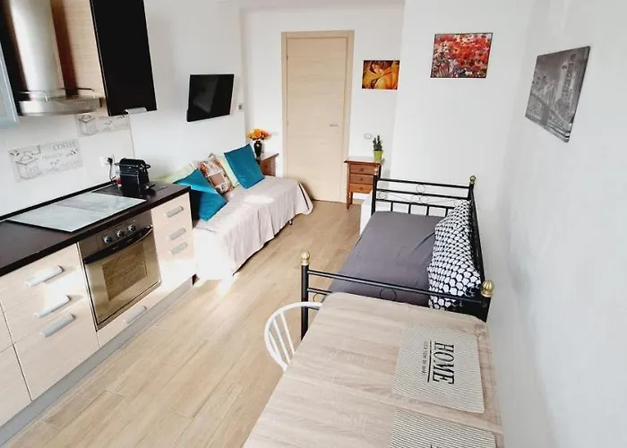 Le Terrazze 44g Apartment *