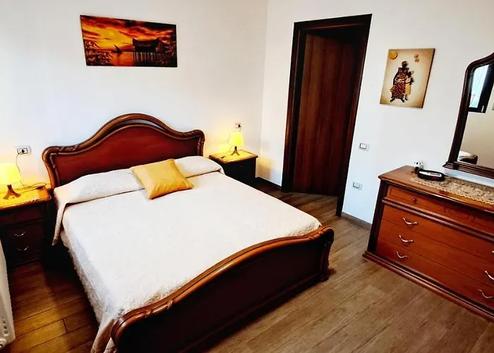 Apartment Le Terrazze 44g Ferrara